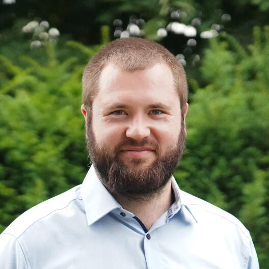 Portrait Lukas Schepp