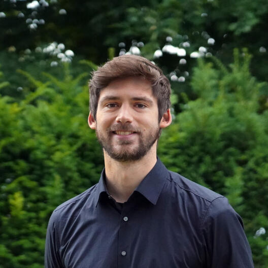 Portrait Dominik Voigt