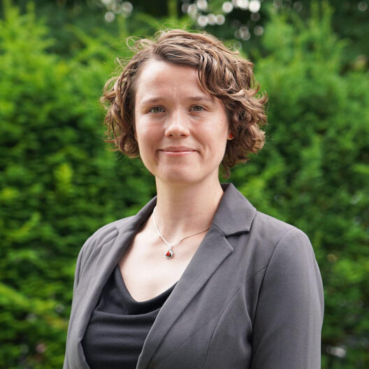 Portrait Verena Küpers