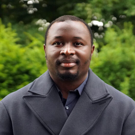 Portrait Ibrahim Lawan
