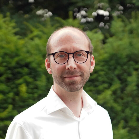 Portrait Adrian Fries