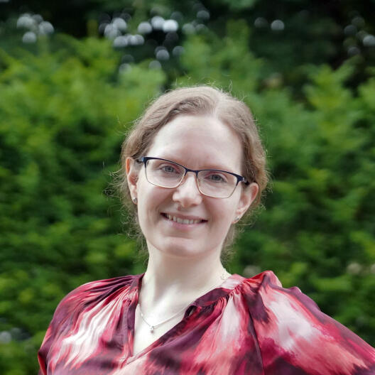 Portrait Maria Ritter