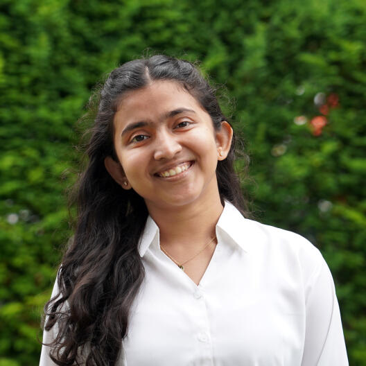 Portait Athulya Jaison