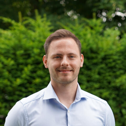 Portrait Jonas Fechner