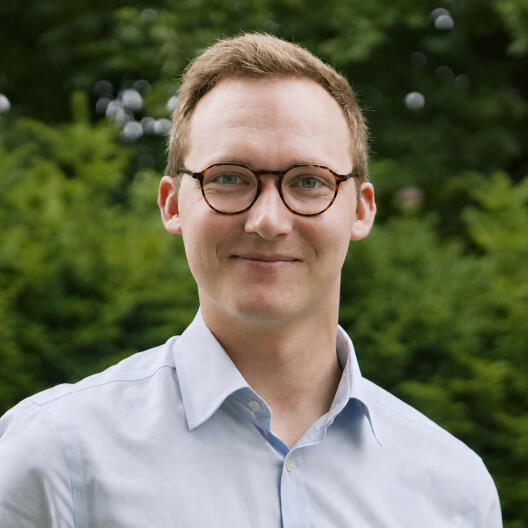 Porträt Philipp Steinforth