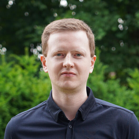 Portrait Lukas Schrief