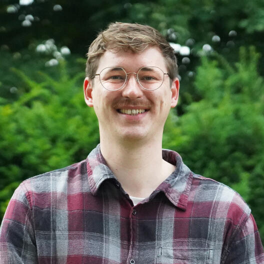 Porträt Simon Raffenberg
