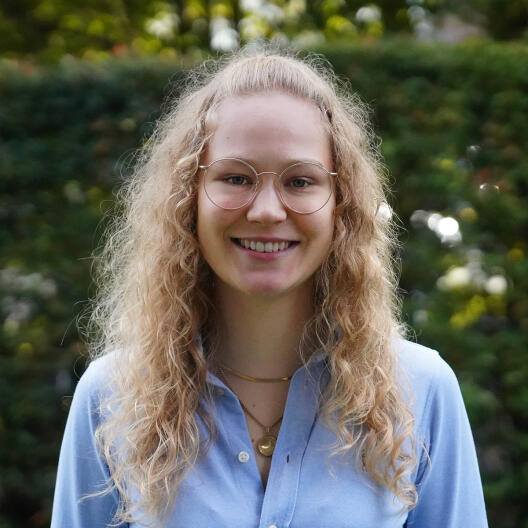 Portrait Gritt Middendorf