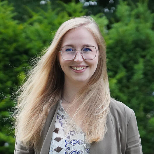 Porträt Lea-Sophie Kemper