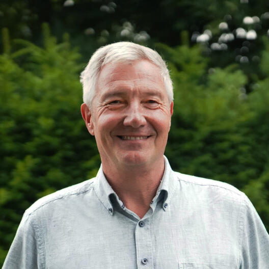 Porträt Uwe Hoolt