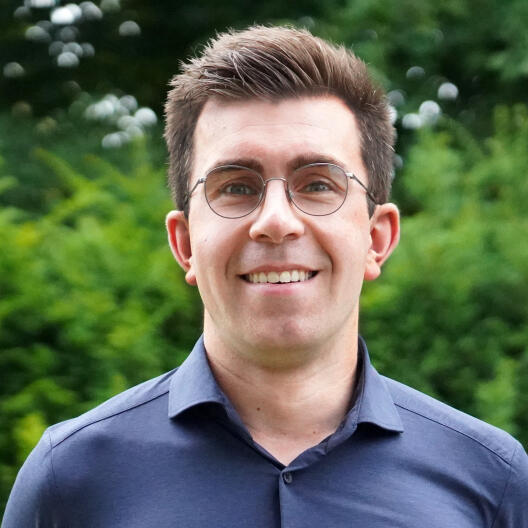 Portrait Kai Büscher