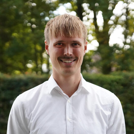 Portrait Ole Middendorf