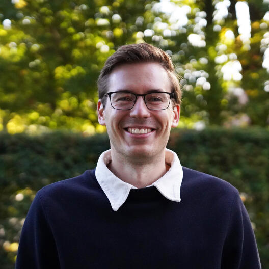 Portrait Jens Schrader