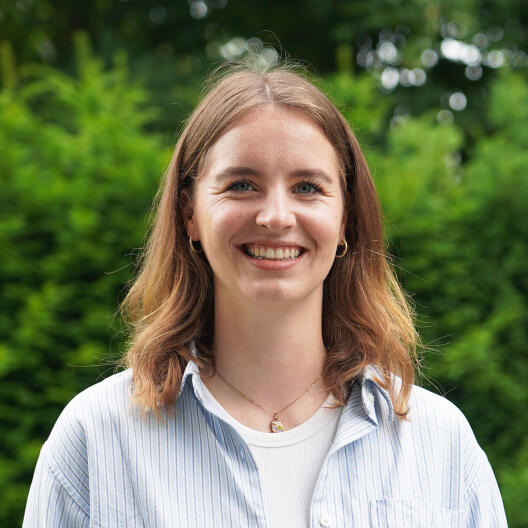 Portrait Ineke Weich
