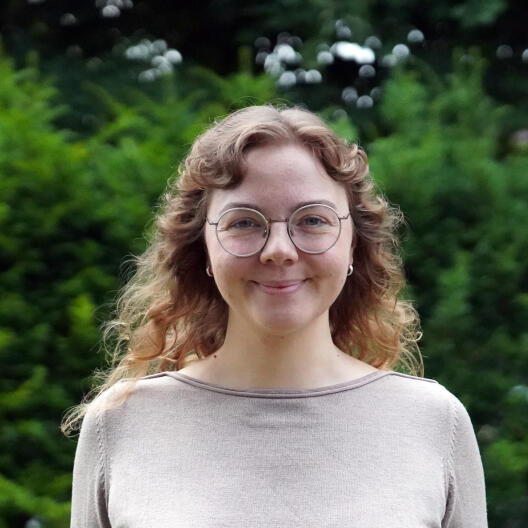 Portrait Katharina Schulz