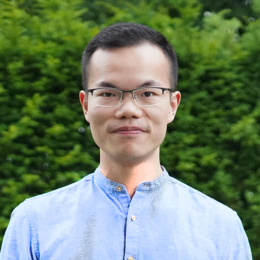 Portrait Shangjie Wang