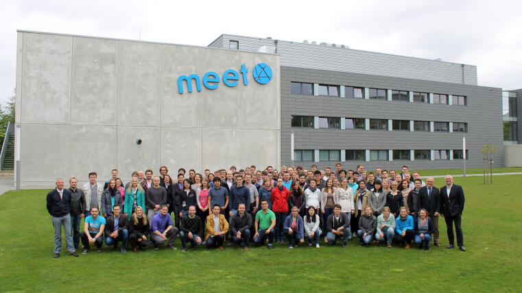MEET Group 2015