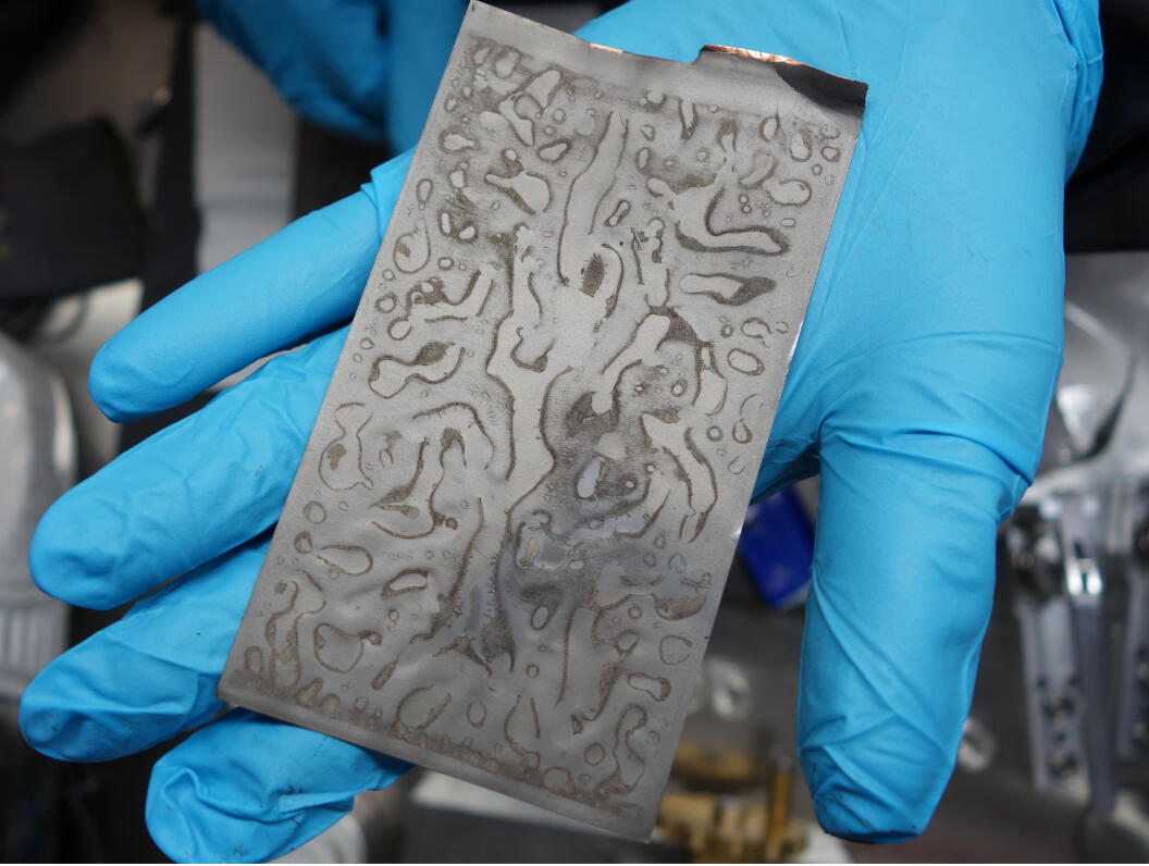 MEET Identifying the Influence of Lithium Plating