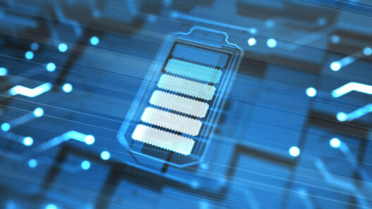 Graphical illustration battery