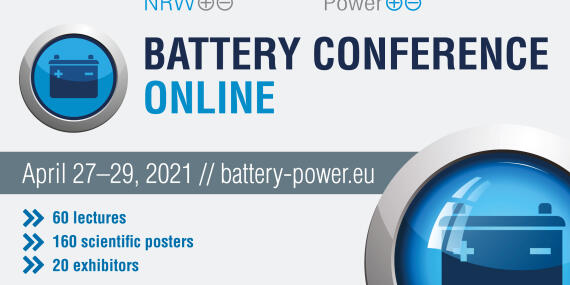Battery Conference Online
