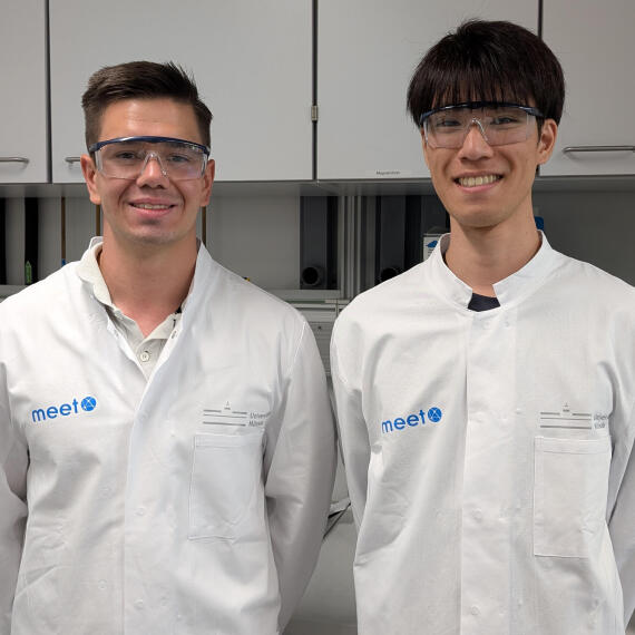 Silvan And Keigo 1