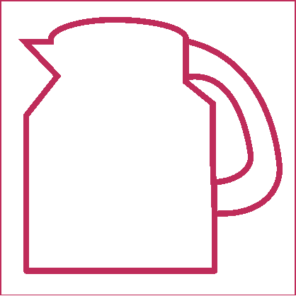 Icon Kamiokanne