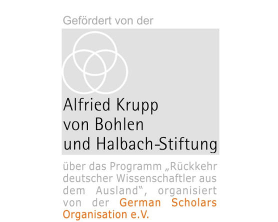 Krupp Und Halbach Stiftung Klein