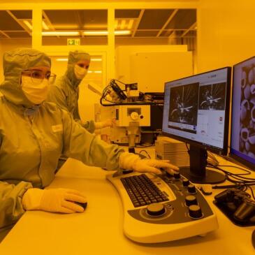 Rasterelektronenmikroskop MNF