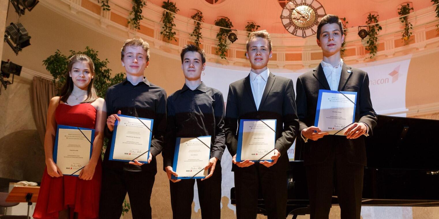 Jugendakademie der Musikhochschule Münster