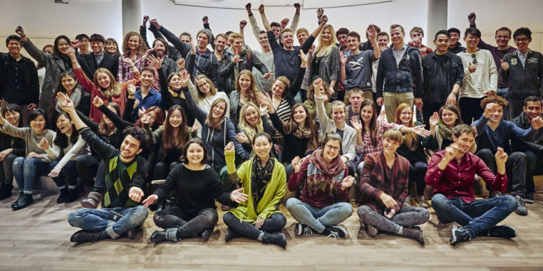 Musikhochschule Münster in der Westfälischen Wilhelms-Universität