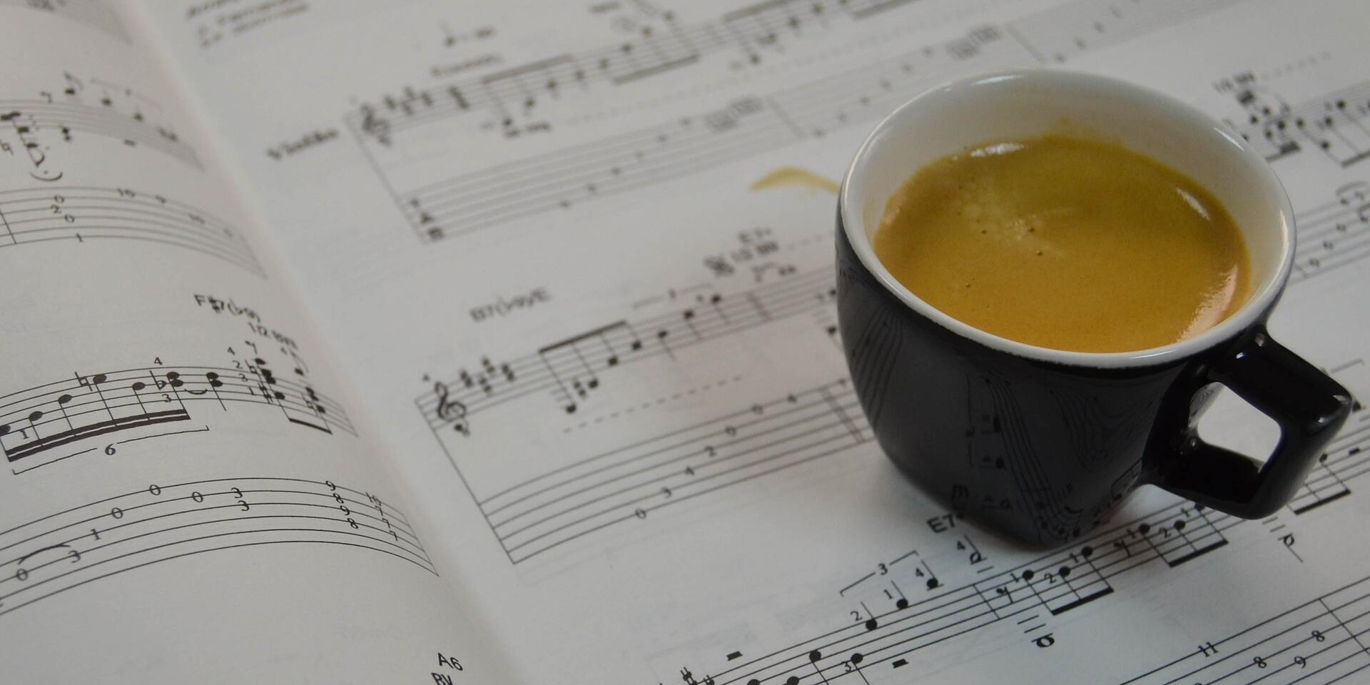 2021-11-30 Foto Musikalische Kaffeepause _c _pixabay
