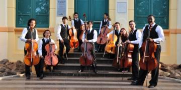 Udi Cello Ensemble