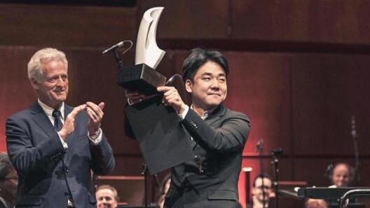 Deutscher Pianistenpreis 2019 für JeungBeum Sohn 