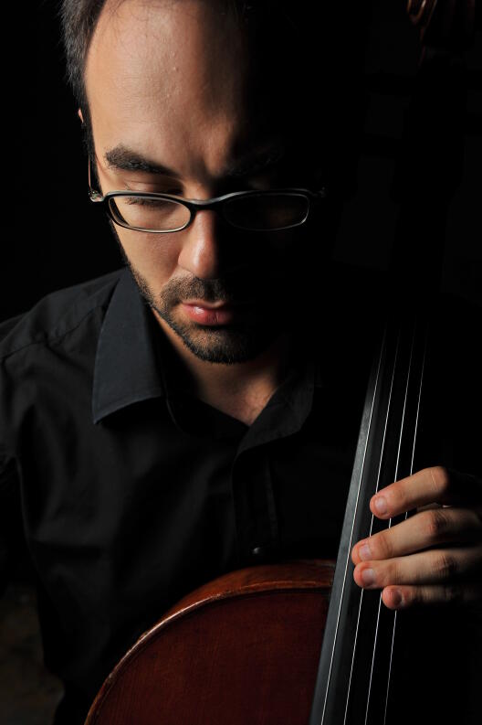 Cellofest – Abschlusskonzert des Meisterkurses mit Angelos Liakakis