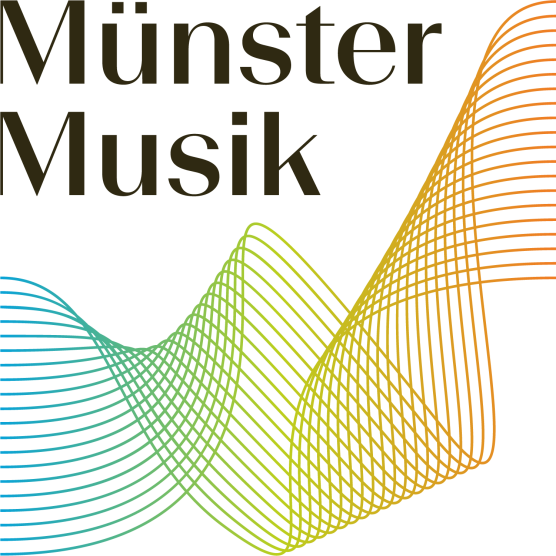 Logo Muenstermusik Farbig Schwarze Schrift