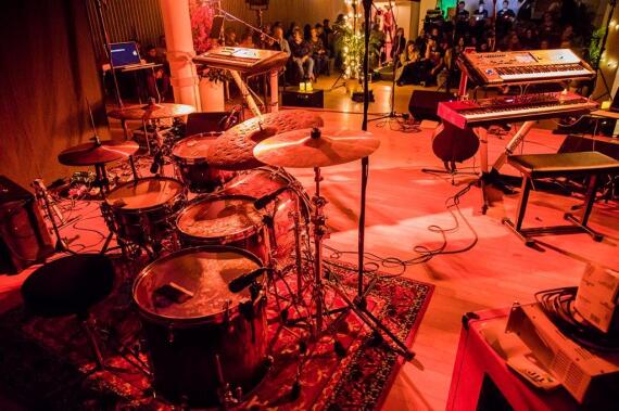 2018-01-30 Foto Night Of The Drums Hot Jazz Club _c _musikhochschule _anatol Gottfried