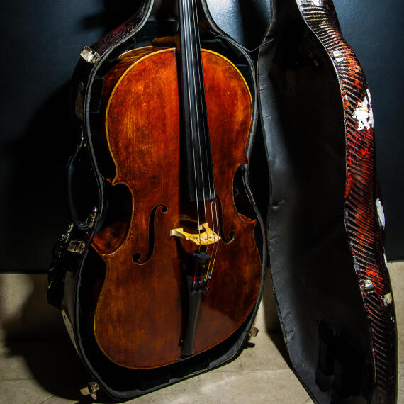 Foto Cello By Henrique Resende