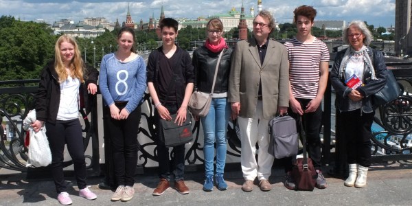Jugendakademie Moskau