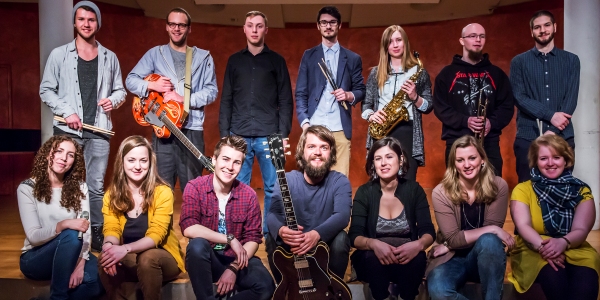 Jazzensemble