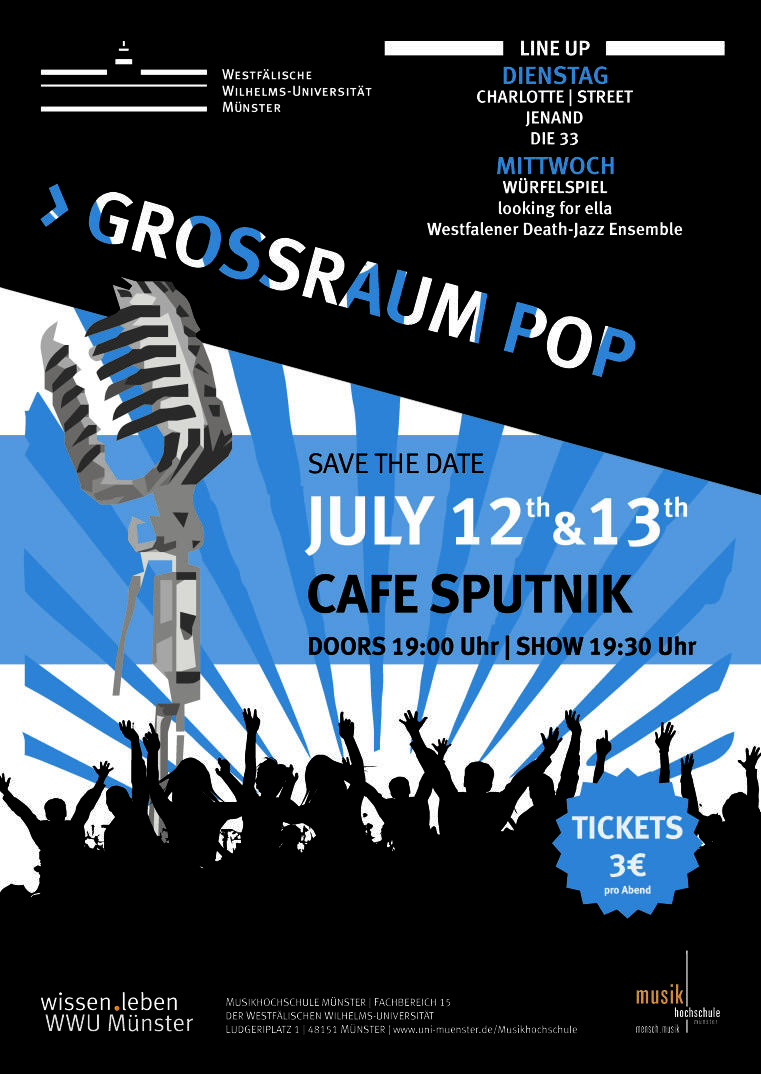 Pop Semesterabschluss 2016