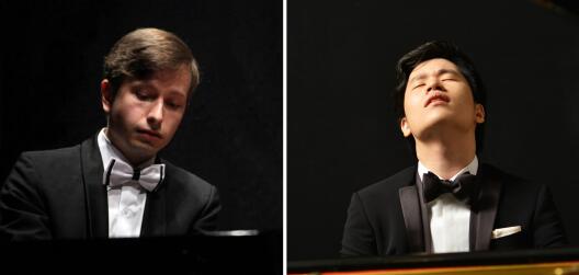 Klavierabend | Ho Yel Lee und Alexey Sychev
