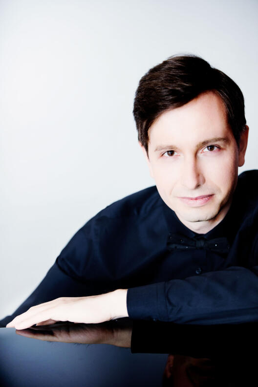 Orchesterkonzert mit Konzertexamen Klavier | Alexey Sychev