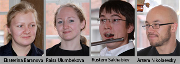 Quartett Streicherplus