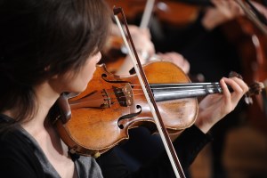 Violin- und Kammermusik