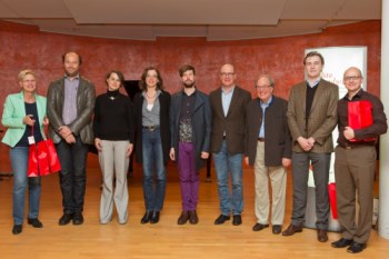 Jury Wettbewerbsleitung H _lsta Woodwinds 2014
