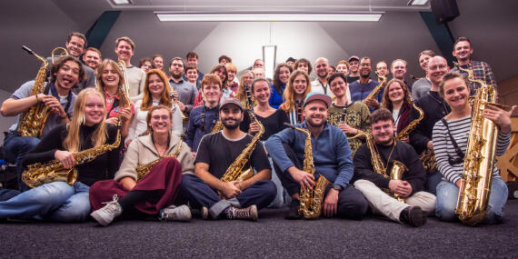 Big Band II Uni Münster_2024
