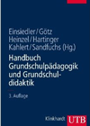 Publikation Handbuch Grundschulpädagogik_2011