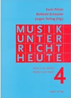 Publikation Musikunterricht heute_2011