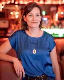 Prof. Dr.  Daniela Bartels