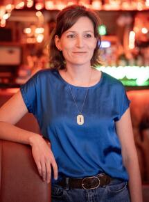 Prof. Dr.  Daniela Bartels